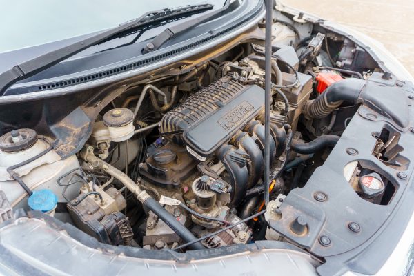 HONDA BR-V 1.5 SV AT 2019 - Image 30