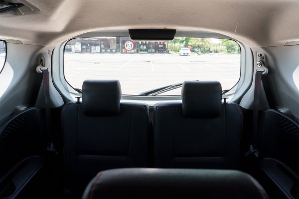 TOYOTA SIENTA 1.5 V AT 2017 จด 2018 - Image 18