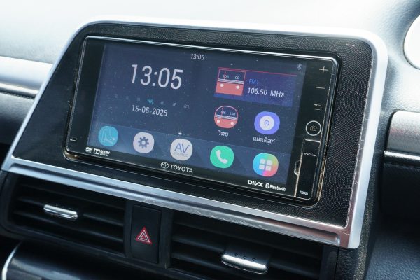 TOYOTA SIENTA 1.5 V AT 2017 จด 2018 - Image 29