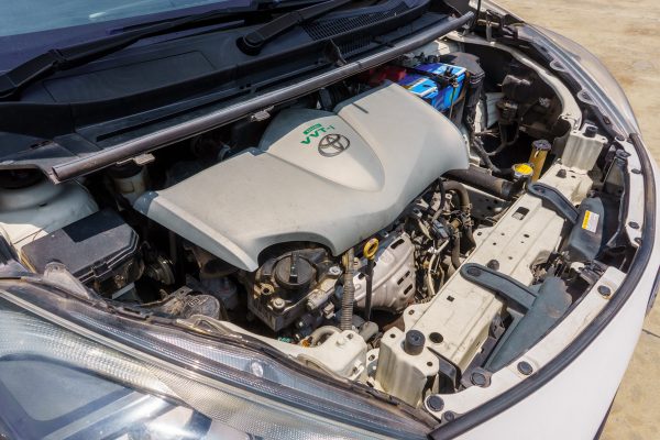 TOYOTA SIENTA 1.5 V AT 2017 จด 2018 - Image 34