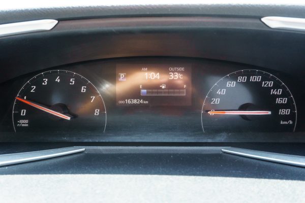 TOYOTA SIENTA 1.5 V AT 2017 จด 2018 - Image 35