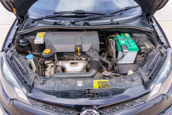 MG 3 1.5 D AT 2017 - Image 24