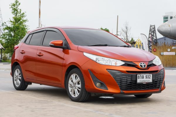 TOYOTA YARIS 1.2 E AT 2019 - Image 5
