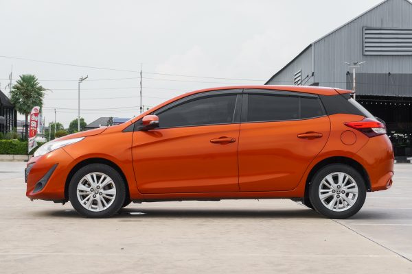 TOYOTA YARIS 1.2 E AT 2019 - Image 7