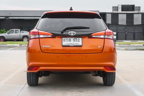 TOYOTA YARIS 1.2 E AT 2019 - Image 9