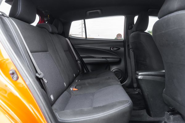 TOYOTA YARIS 1.2 E AT 2019 - Image 12