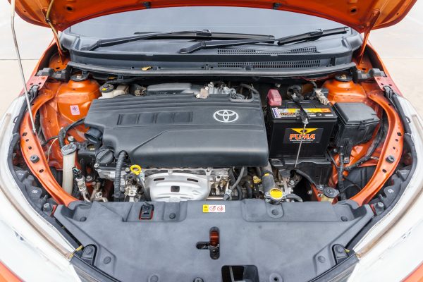 TOYOTA YARIS 1.2 E AT 2019 - Image 26