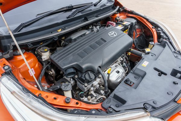 TOYOTA YARIS 1.2 E AT 2019 - Image 27