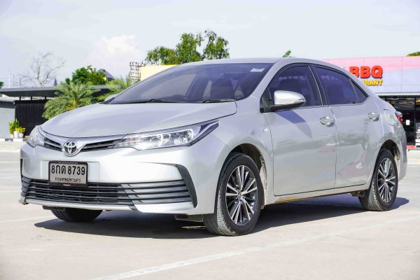 TOYOTA ALTIS 1.6 G AT 2018 จด 2019 (8กด8739) - Image 3