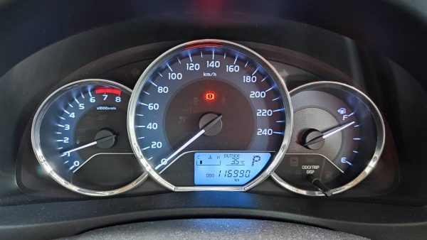 TOYOTA ALTIS 1.6 G AT 2018 จด 2019 (8กด8736) - Image 30