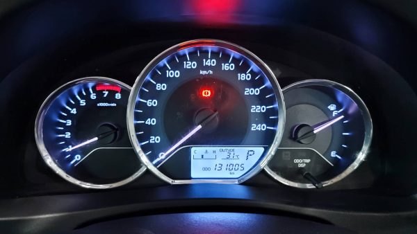 TOYOTA ALTIS 1.6 G AT 2018 จด 2019 (8กด8739) - Image 30