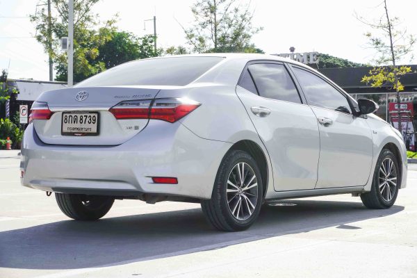 TOYOTA ALTIS 1.6 G AT 2018 จด 2019 (8กด8739) - Image 10