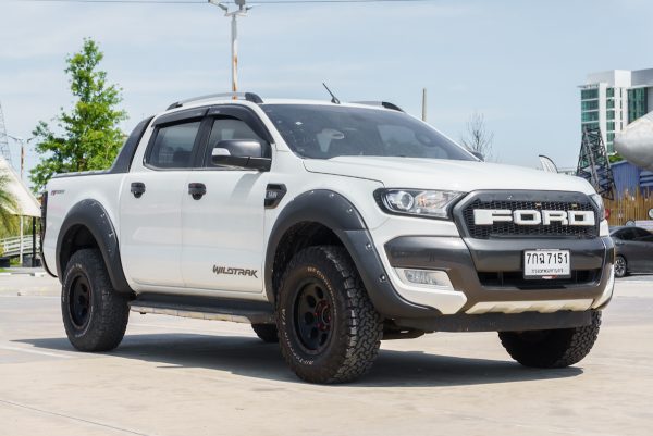 FORD RANGER DUAL CAB 2.2 HI-RIDER WILDTRAK AT 2017 จด 2018 - Image 5