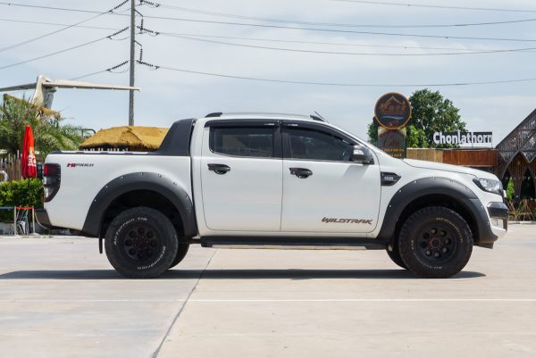 FORD RANGER DUAL CAB 2.2 HI-RIDER WILDTRAK AT 2017 จด 2018 - Image 6