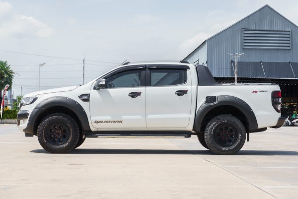 FORD RANGER DUAL CAB 2.2 HI-RIDER WILDTRAK AT 2017 จด 2018 - Image 7
