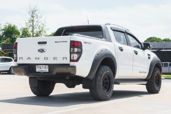 FORD RANGER DUAL CAB 2.2 HI-RIDER WILDTRAK AT 2017 จด 2018 - Image 10