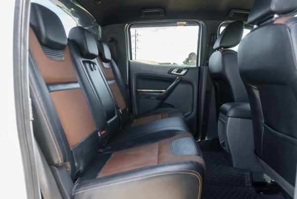 FORD RANGER DUAL CAB 2.2 HI-RIDER WILDTRAK AT 2017 จด 2018 - Image 12