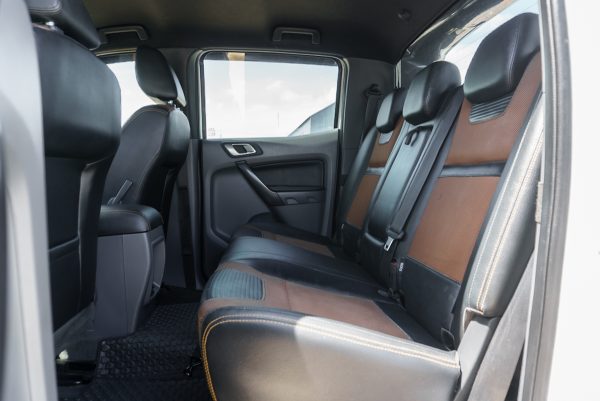 FORD RANGER DUAL CAB 2.2 HI-RIDER WILDTRAK AT 2017 จด 2018 - Image 13