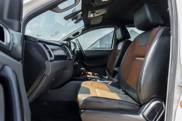 FORD RANGER DUAL CAB 2.2 HI-RIDER WILDTRAK AT 2017 จด 2018 - Image 14
