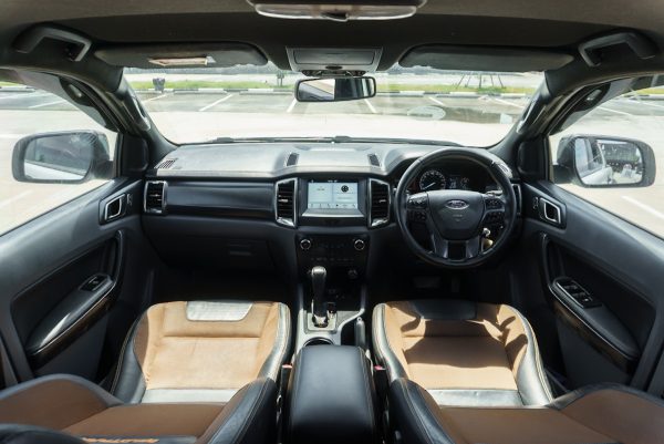FORD RANGER DUAL CAB 2.2 HI-RIDER WILDTRAK AT 2017 จด 2018 - Image 15