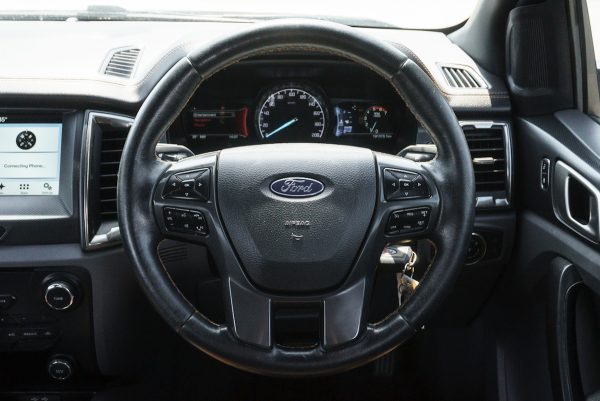 FORD RANGER DUAL CAB 2.2 HI-RIDER WILDTRAK AT 2017 จด 2018 - Image 17