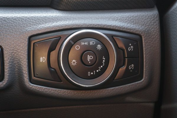 FORD RANGER DUAL CAB 2.2 HI-RIDER WILDTRAK AT 2017 จด 2018 - Image 21
