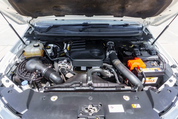 FORD RANGER DUAL CAB 2.2 HI-RIDER WILDTRAK AT 2017 จด 2018 - Image 30