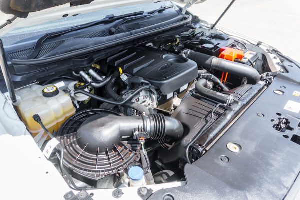 FORD RANGER DUAL CAB 2.2 HI-RIDER WILDTRAK AT 2017 จด 2018 - Image 31