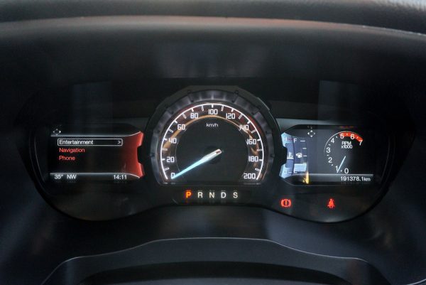 FORD RANGER DUAL CAB 2.2 HI-RIDER WILDTRAK AT 2017 จด 2018 - Image 32