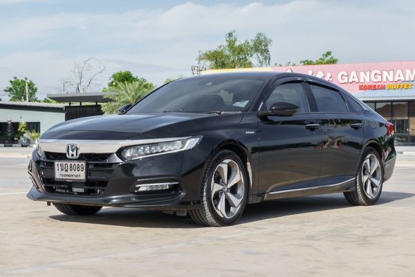 HONDA ACCORD 2.0 HYBRID TECH AT 2020 (1ขฏ8089) - Image 3