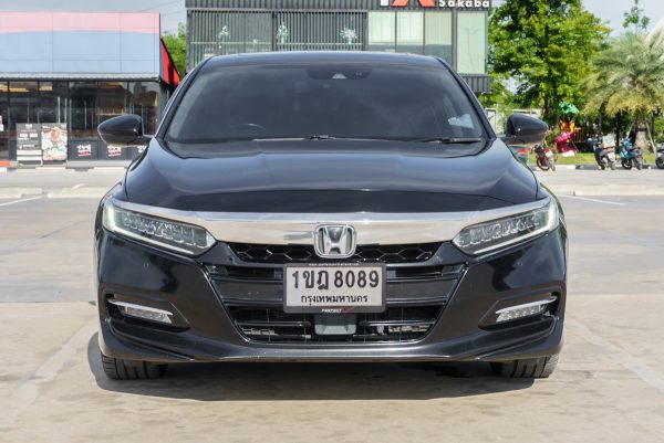 HONDA ACCORD 2.0 HYBRID TECH AT 2020 (1ขฏ8089) - Image 4