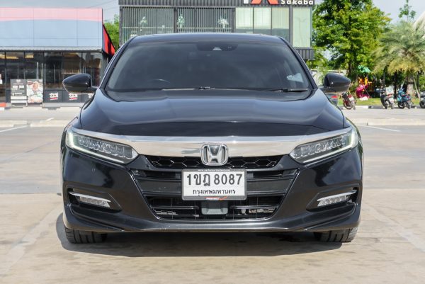 HONDA ACCORD 2.0 HYBRID TECH AT 2020 (1ขฏ8087) - Image 4
