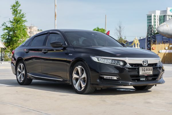HONDA ACCORD 2.0 HYBRID TECH AT 2020 (1ขฏ8089) - Image 5