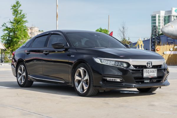 HONDA ACCORD 2.0 HYBRID TECH AT 2020 (1ขฏ8087) - Image 5