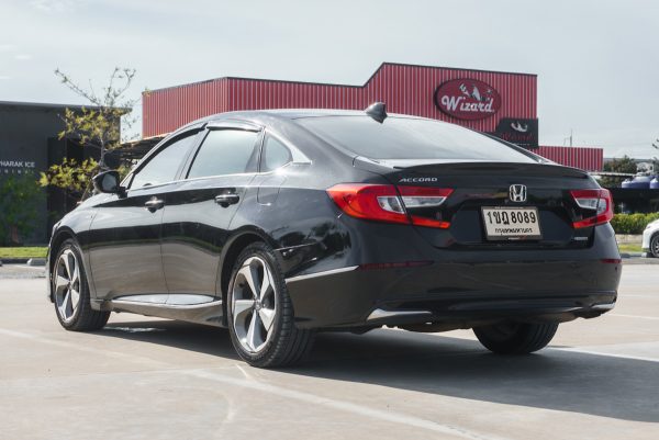 HONDA ACCORD 2.0 HYBRID TECH AT 2020 (1ขฏ8089) - Image 8