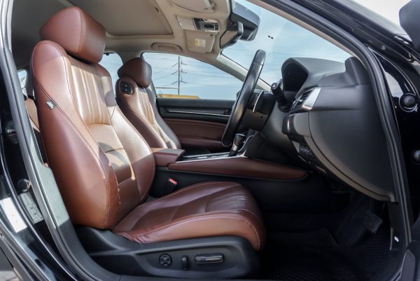 HONDA ACCORD 2.0 HYBRID TECH AT 2020 (1ขฏ8087) - Image 12