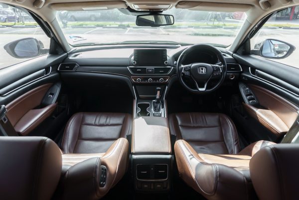 HONDA ACCORD 2.0 HYBRID TECH AT 2020 (1ขฏ8087) - Image 17
