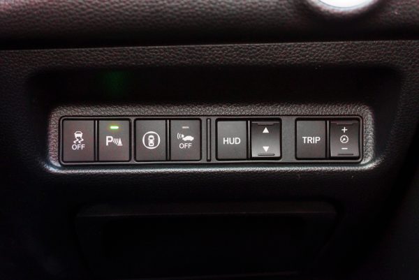 HONDA ACCORD 2.0 HYBRID TECH AT 2020 (1ขฏ8087) - Image 24