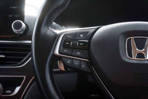 HONDA ACCORD 2.0 HYBRID TECH AT 2020 (1ขฏ8087) - Image 27