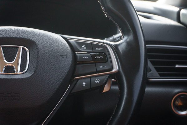 HONDA ACCORD 2.0 HYBRID TECH AT 2020 (1ขฏ8087) - Image 28