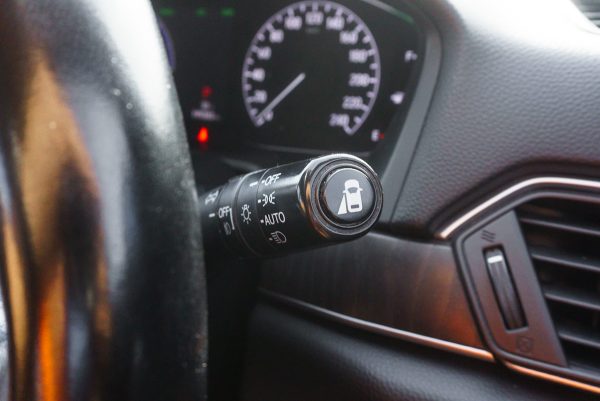 HONDA ACCORD 2.0 HYBRID TECH AT 2020 (1ขฏ8087) - Image 29