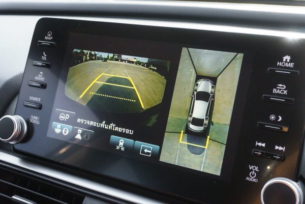 HONDA ACCORD 2.0 HYBRID TECH AT 2020 (1ขฏ8087) - Image 32