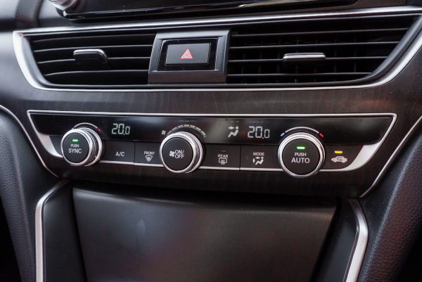 HONDA ACCORD 2.0 HYBRID TECH AT 2020 (1ขฏ8087) - Image 33