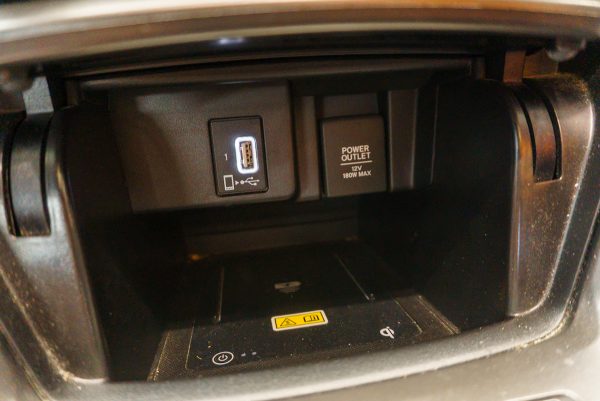 HONDA ACCORD 2.0 HYBRID TECH AT 2020 (1ขฏ8087) - Image 36