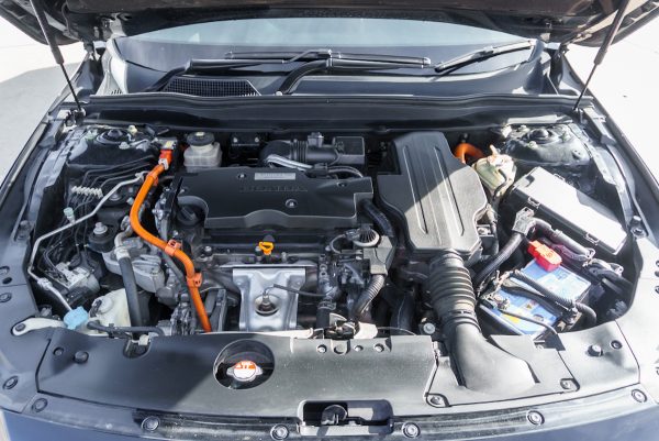 HONDA ACCORD 2.0 HYBRID TECH AT 2020 (1ขฏ8087) - Image 37