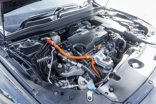 HONDA ACCORD 2.0 HYBRID TECH AT 2020 (1ขฏ8087) - Image 38