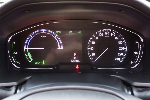 HONDA ACCORD 2.0 HYBRID TECH AT 2020 (1ขฏ8087) - Image 39