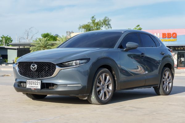 MAZDA CX-30 2.0 SP AT 2020 จด 2021 - Image 3