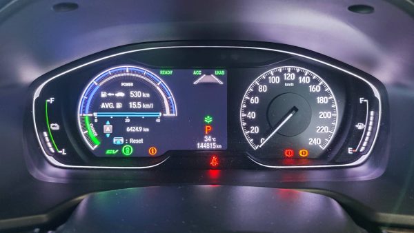 HONDA ACCORD 2.0 HYBRID TECH AT 2020 (1ขฏ8089) - Image 39