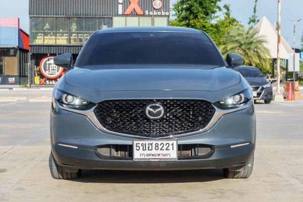 MAZDA CX-30 2.0 SP AT 2020 จด 2021 - Image 4